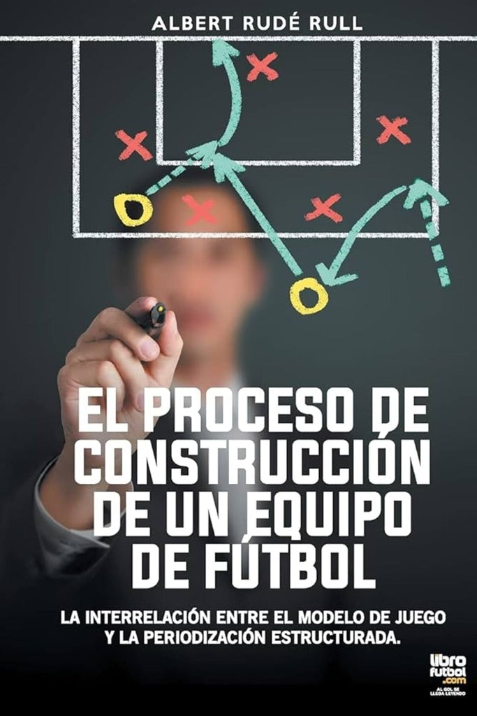 El Proceso De Construcción De Un Equipo De Fútbol | Albert Rudé Rull