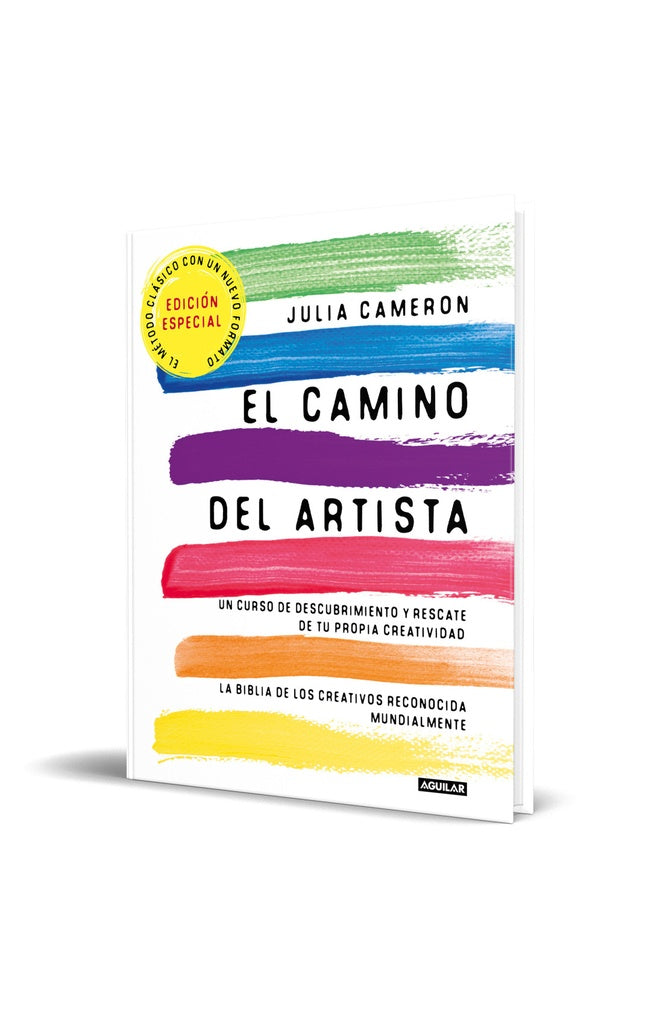 CAMINO DEL ARTISTA,EL (ED.ESP.LIMITADA) | JULIA CAMERON