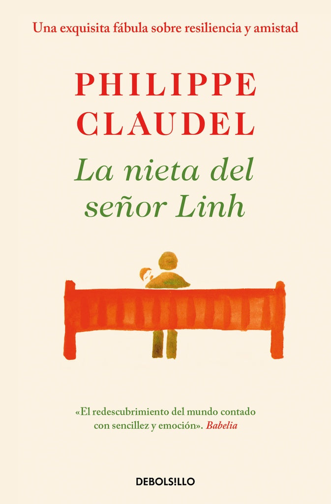 La nieta del señor Linh | PHILIPPE CLAUDEL