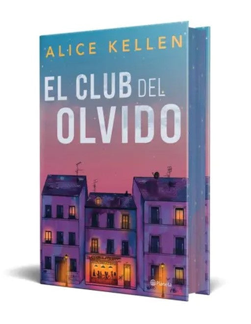 EL CLUB DEL OLVIDO EDICION ESPECIAL | Alice Kellen