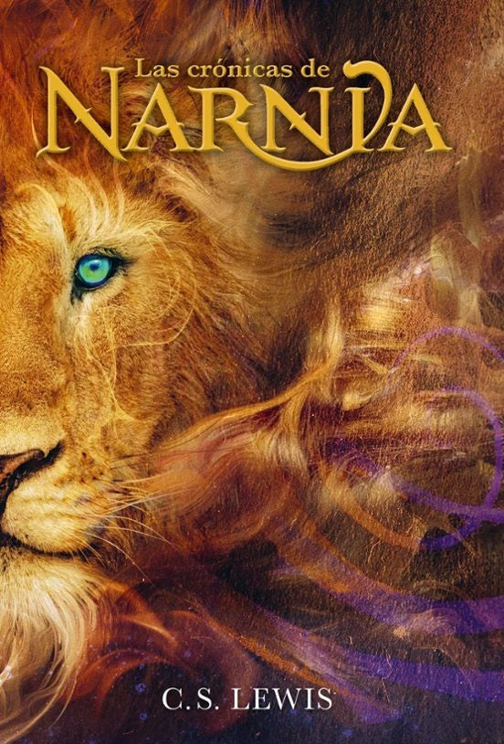 Las crónicas de Narnia (edición de lujo incluye libros 1-7)
| C S LEWIS