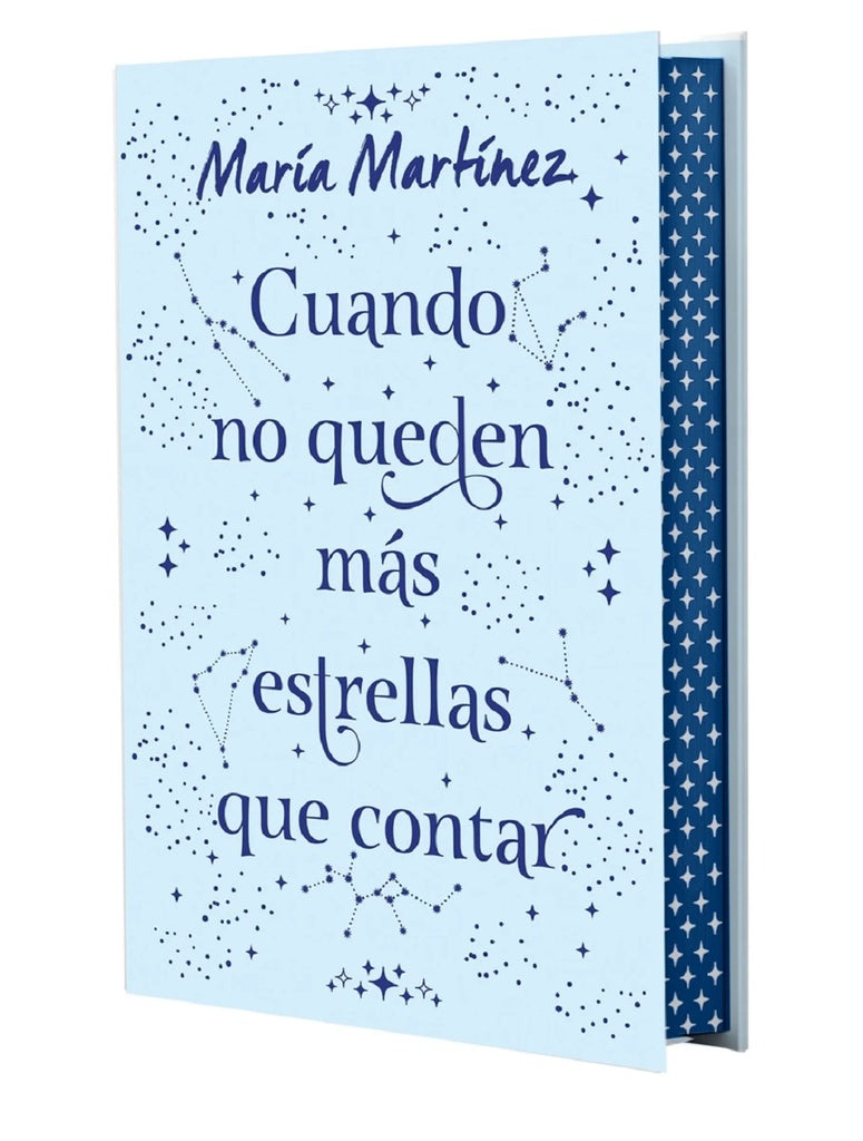 CUANDO NO QUEDEN MAS ESTRELLAS QUE CONTAR EDICION ESPECIAL | MARIA BERROZPE MARTINEZ