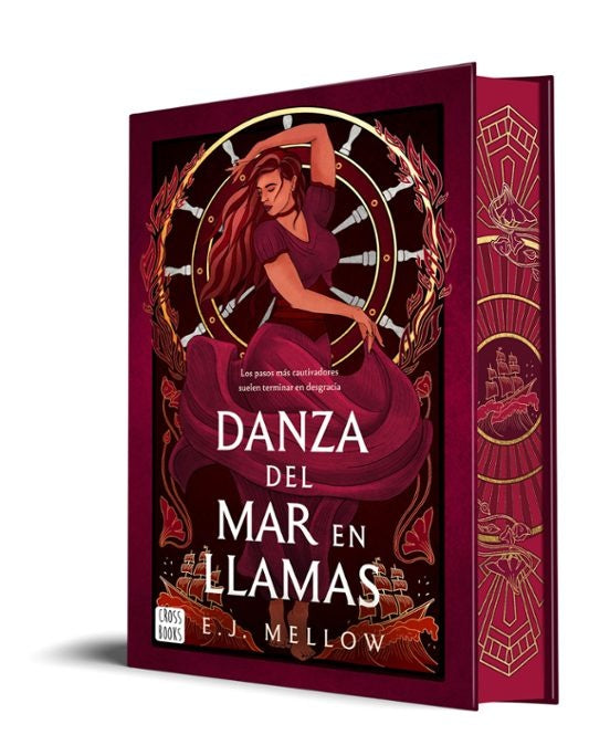 MOUSAI 2 DANZA DEL MAR EN LLAMAS | E J MELLOW