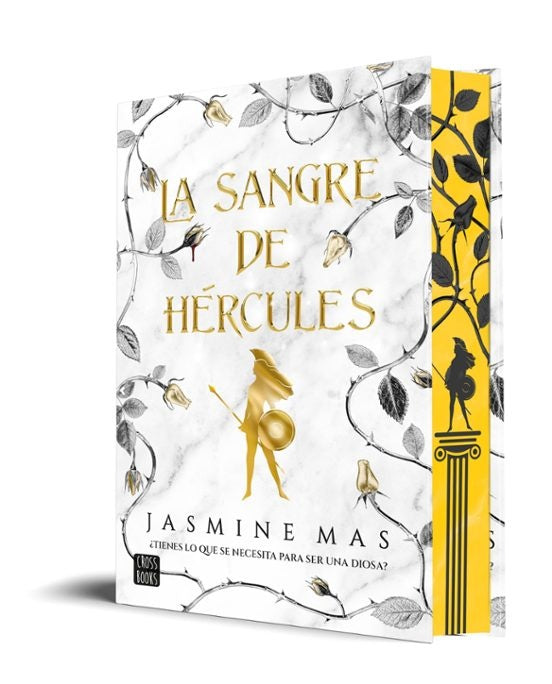 VILLANOS 1 LA SANGRE DE HERCULES | JASMINE MAS