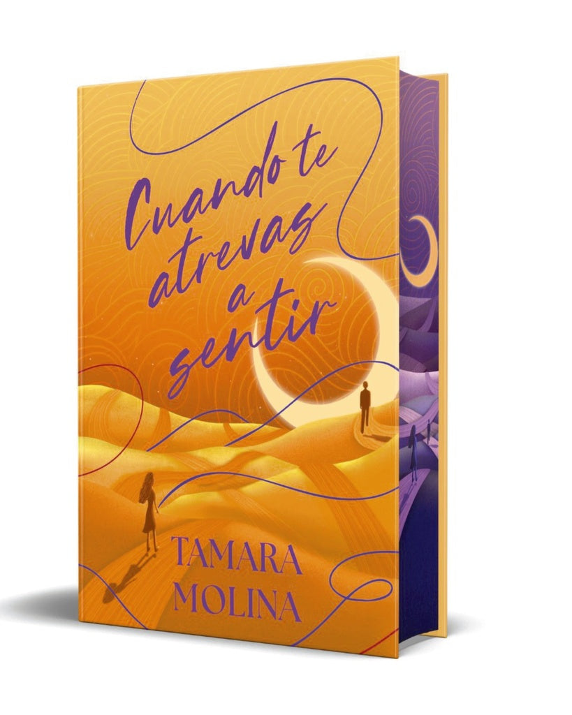 CUANDO TE ATREVAS A SENTIR (EDICION ESPECIAL LIMITADA) | TAMARA MOLINA