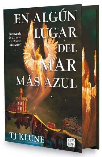 EN ALGUN LUGAR MAR MAS AZUL | TJ KLUNE