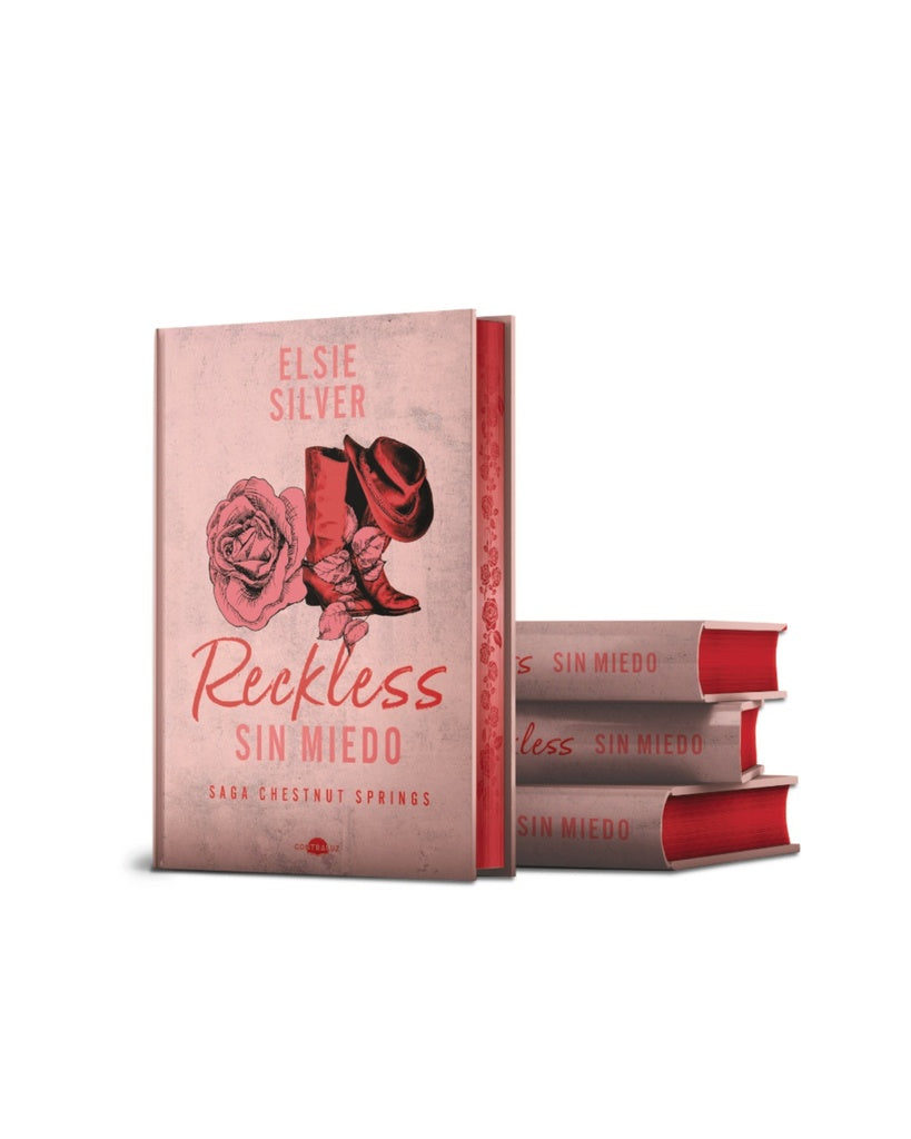 Reckless: Sin miedo: Chestnut Springs 4 | ELSIE SILVER
