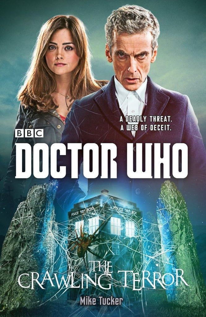 Crawling Terror. Doctor Who | SIN ASIGNAR