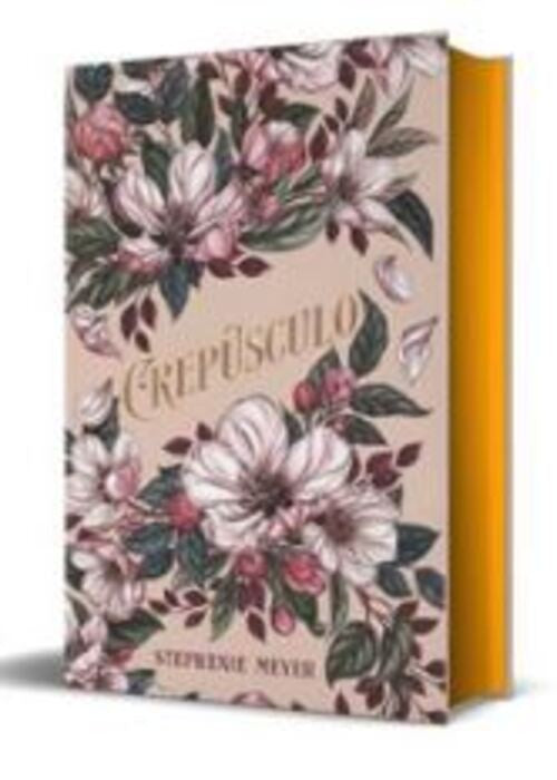 CREPUSCULO EDICION LIMITADA BELLA Y EDWARD ESPECIAL 20 ANIV | STEPHENIE MEYER