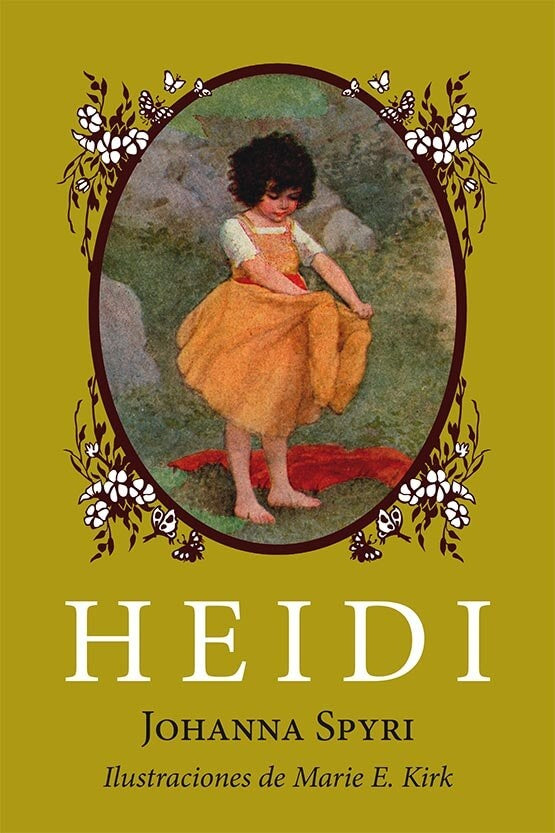 Heidi
| JOHANNA SPYRI