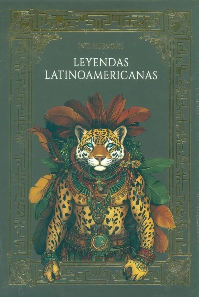 LEYENDAS LATINOAMERICANAS | INTI HUENOFIL