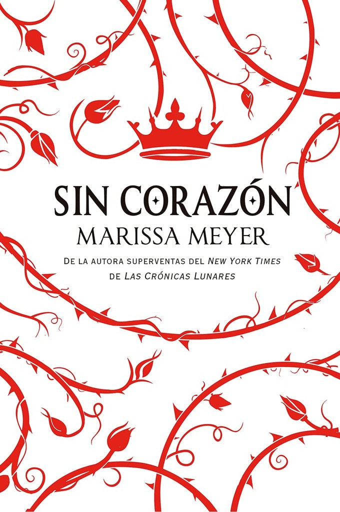 SIN CORAZON | MARISSA MEYER