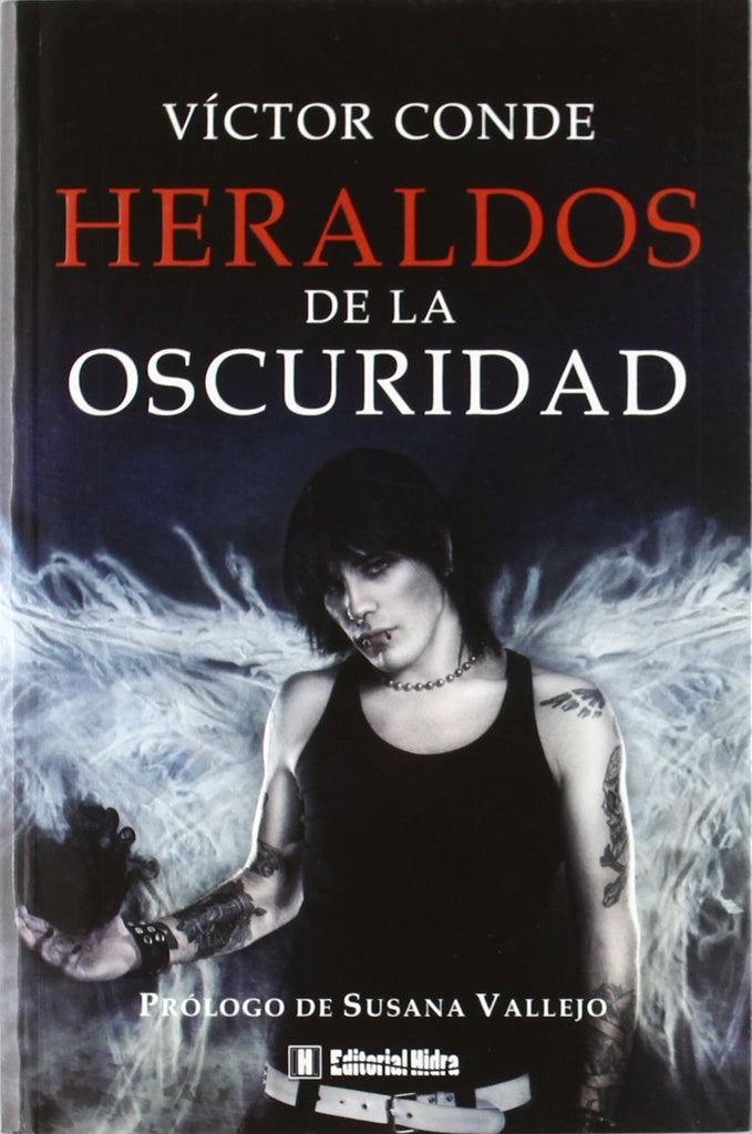 HERALDOS DE LA OSCURIDAD,HERALDOS II | VICTOR CONDE