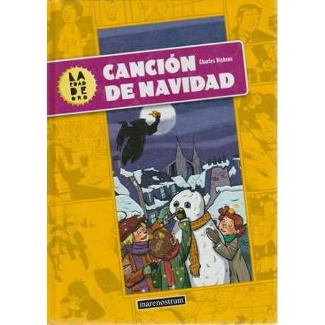 CANCIÓN DE NAVIDAD | CHARLES DICKENS