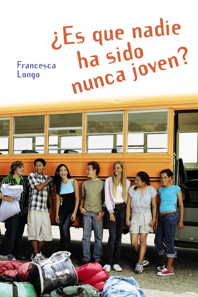 ¿Es que nadie ha sido nunca joven? | FRANCESCA LONG