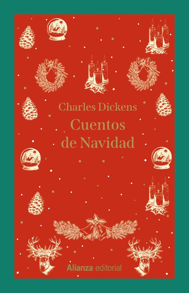 CUENTOS DE NAVIDAD | CHARLES DICKENS