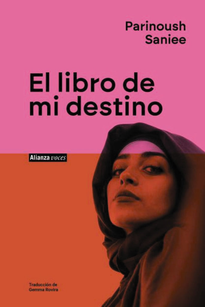 EL LIBRO DE MI DESTINO | PARINOUSH SANIEE