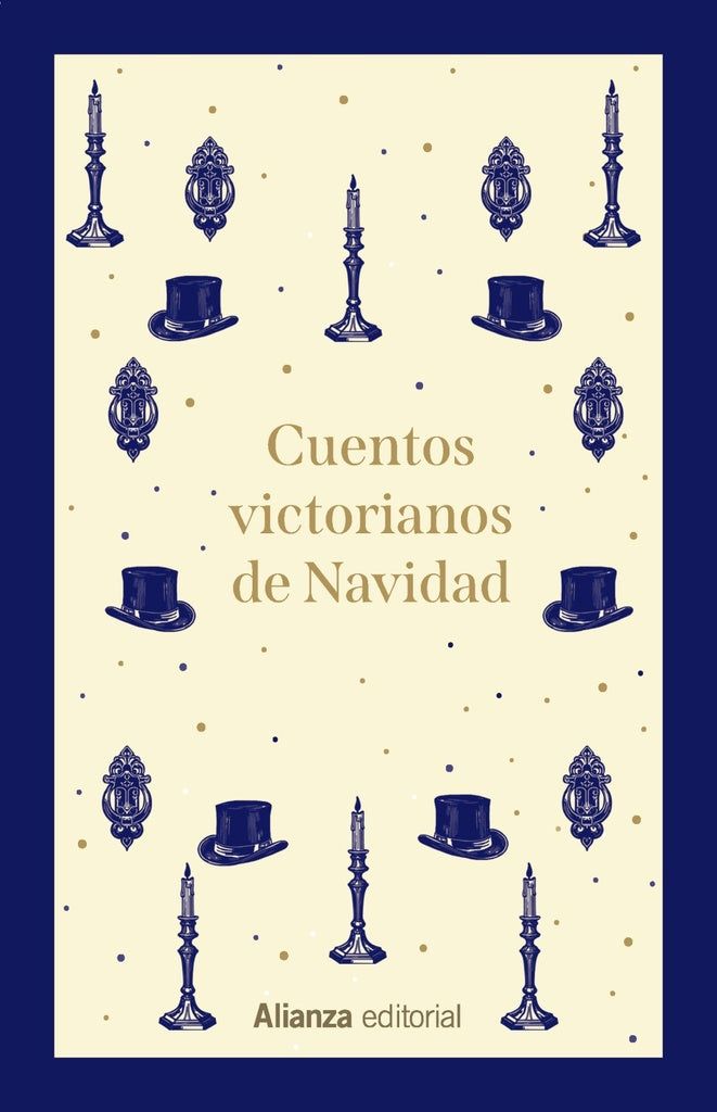 CUENTOS VICTORIANOS DE NAVIDAD | CHARLES/TROLLOPE ANTHONY/RIDDE DICKENS