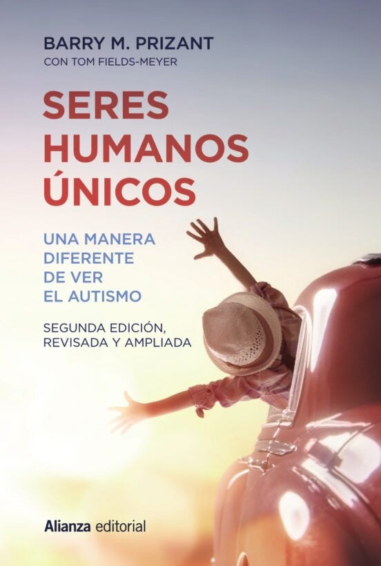 SERES HUMANOS UNICOS | BARRY M /FIELDS-MEYER TOM PRIZANT