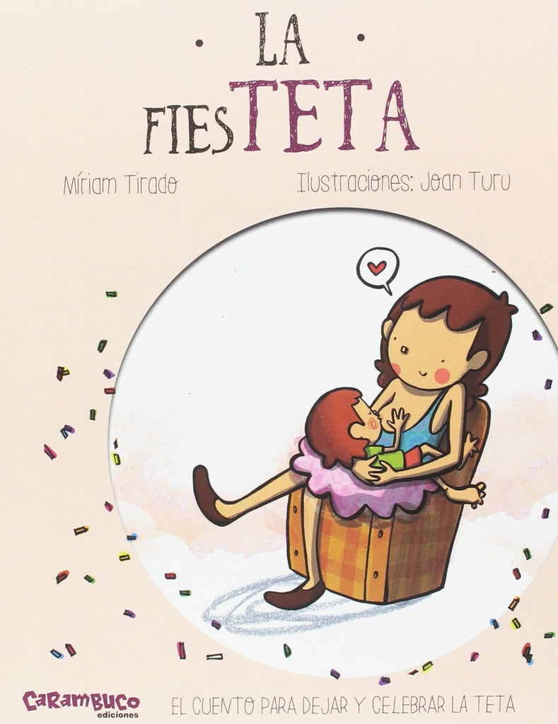 La fiesteta | Míriam Tirado/ Joan Turu