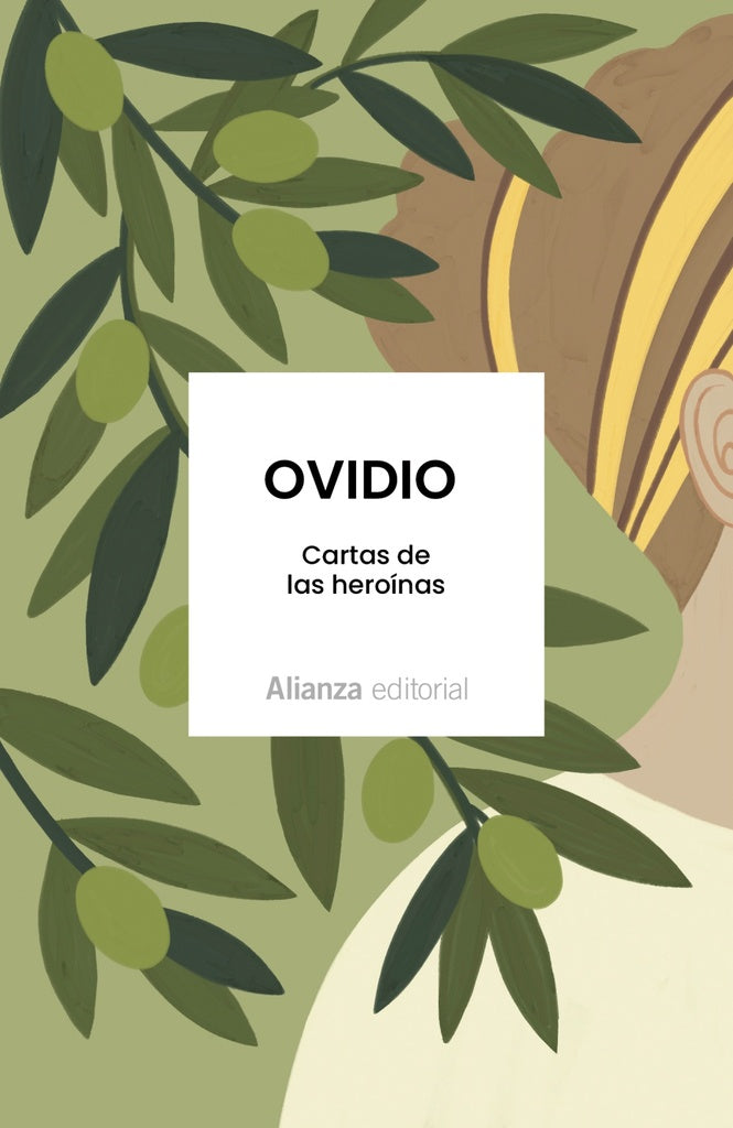 CARTAS DE LAS HEROINAS | OVIDIO