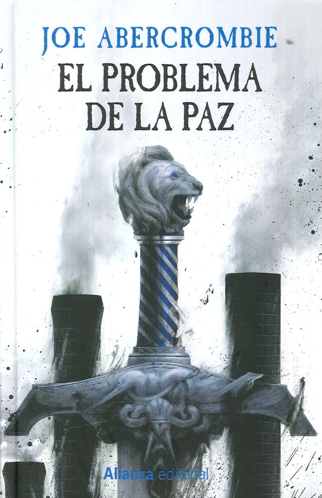 EL PROBLEMA DE LA PAZ | JOE ABERCROMBIE