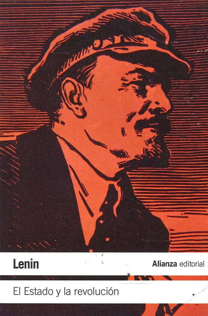 ESTADO Y LA REVOLUCION,EL | LENIN