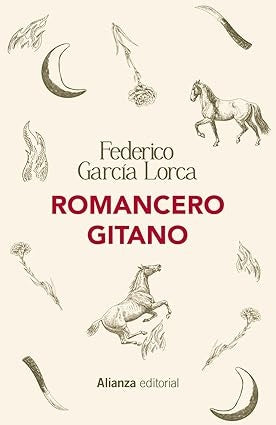 ROMANCERO GITANO | FEDERICO GARCIA LORCA