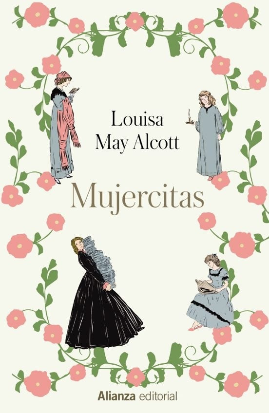 MUJERCITAS | LOUISA / LORENTE ANTONIO MAY ALCOTT