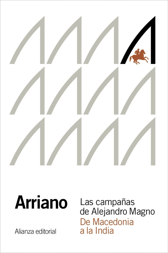 LAS CAMPAÑAS DE ALEJANDRO MAGNO | ARRIANO