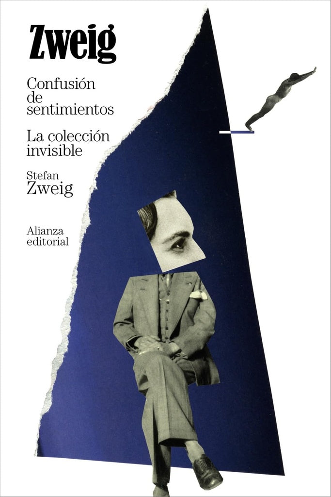 CONFUSION DE SENTIMIENTOS LA COLECCION INVISIBLE | STEFAN ZWEIG