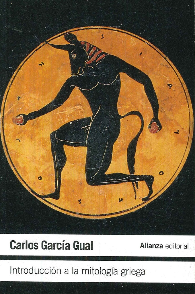 INT,A LA MITOLOGIA GRIEGA | CARLOS GARCIA GUAL