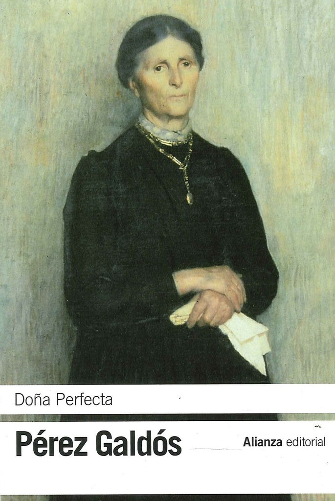 DOÑA PERFECTA BOL | Benito Pérez Galdós