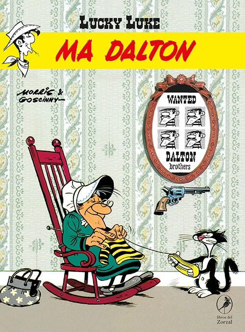 Ma Dalton. Lucky Luke 30 | MORRIS/ GOSCINNY