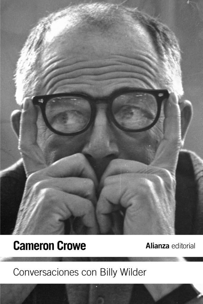 CONVERSACIONES CON BILLY WILDER | CAMERON CROWE