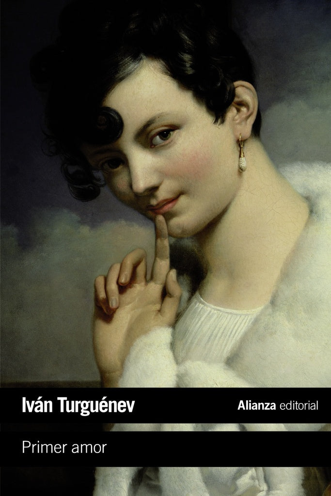 PRIMER AMOR | IVAN TURGUENEV