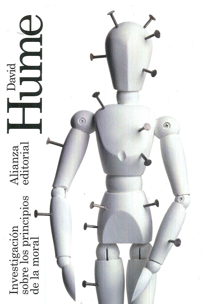 INVESTIGACION SOBRE LOS PRINCIPIOS DE LA MORAL | DAVID HUME