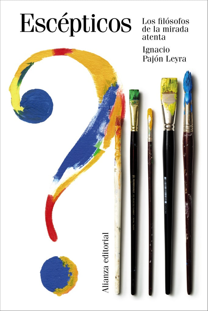ESCEPTICOS | IGNACIO PAJON LEYRA