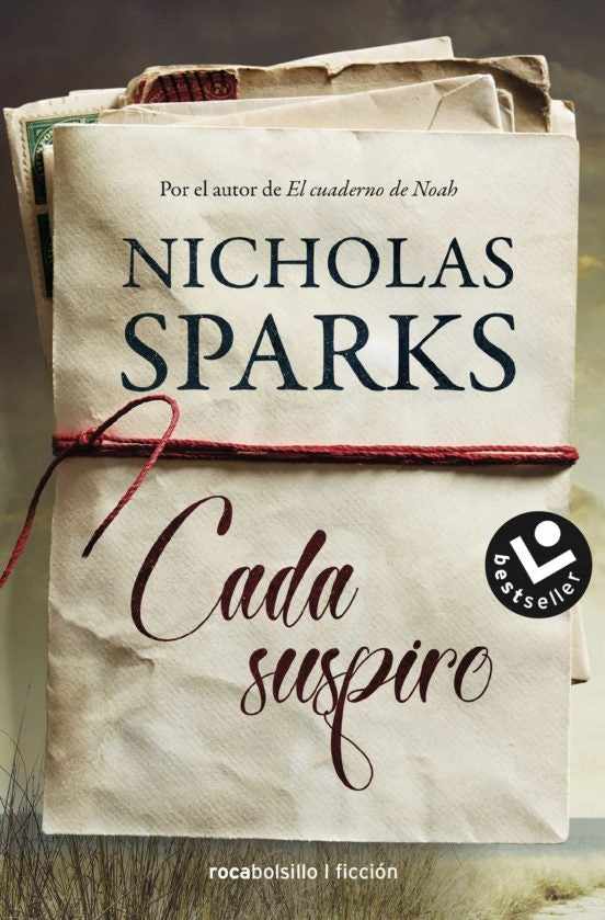 Cada suspiro | NICHOLAS SPARKS