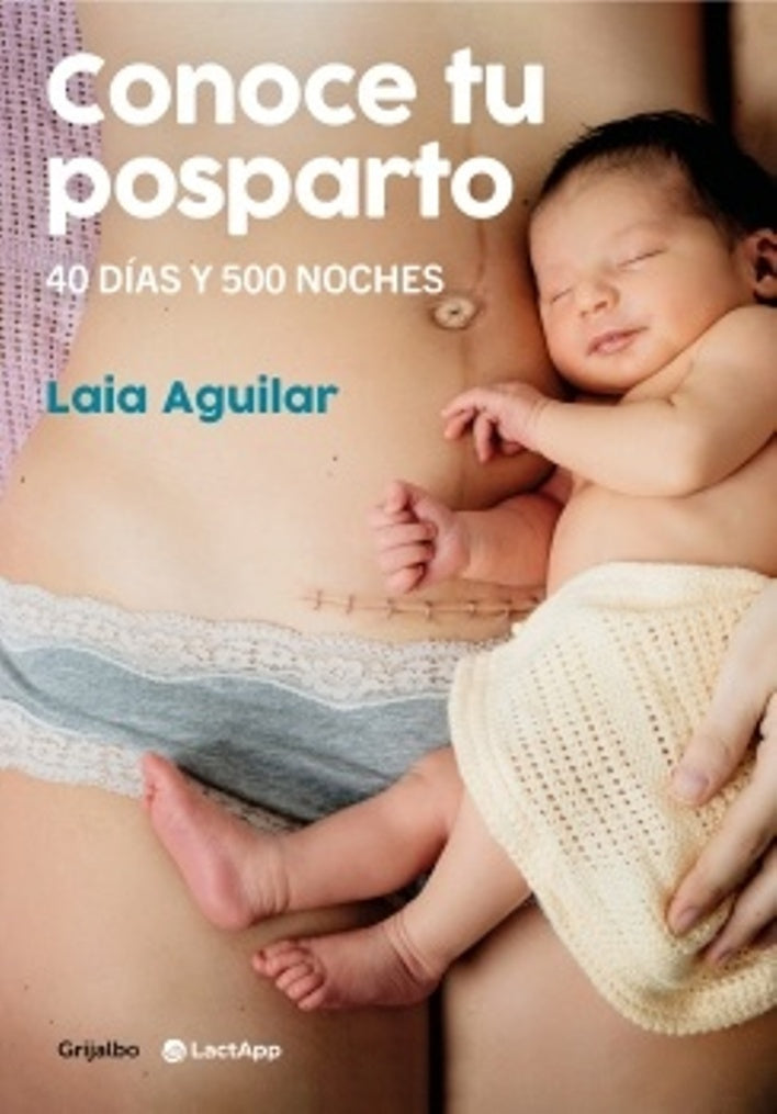 Conoce tu posparto | LAIA AGUILAR