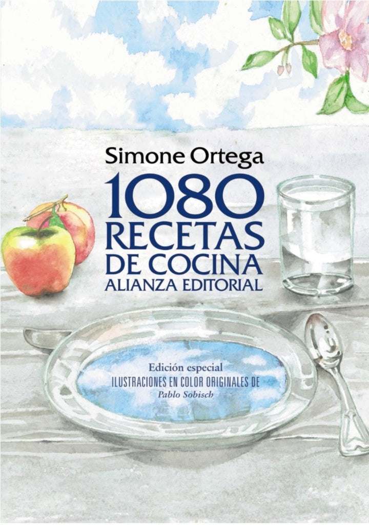 1080 RECETAS DE COCINA | SIMONE AND INÉS ORTEGA