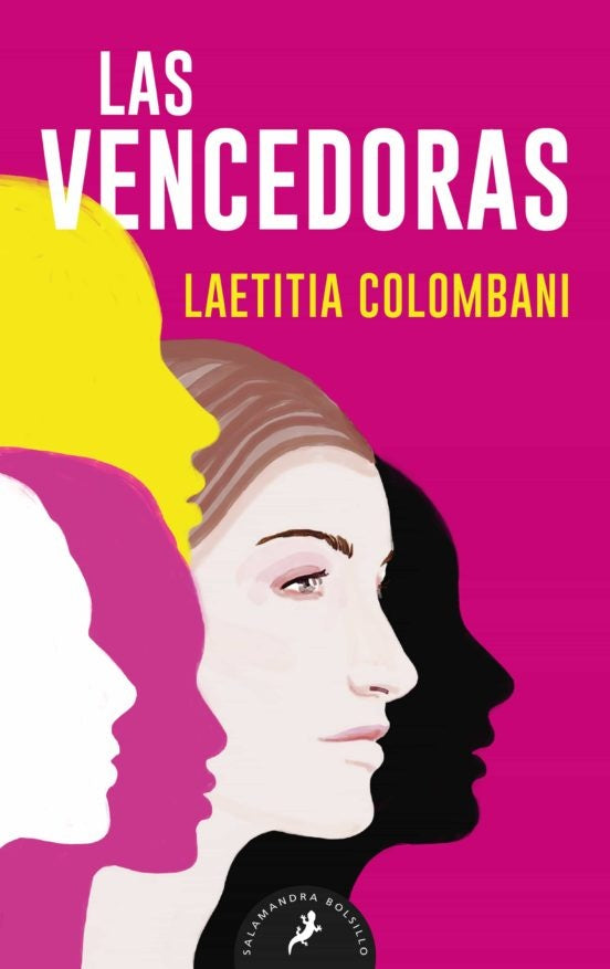 Las vencedoras | LAETITIA COLOMBANI