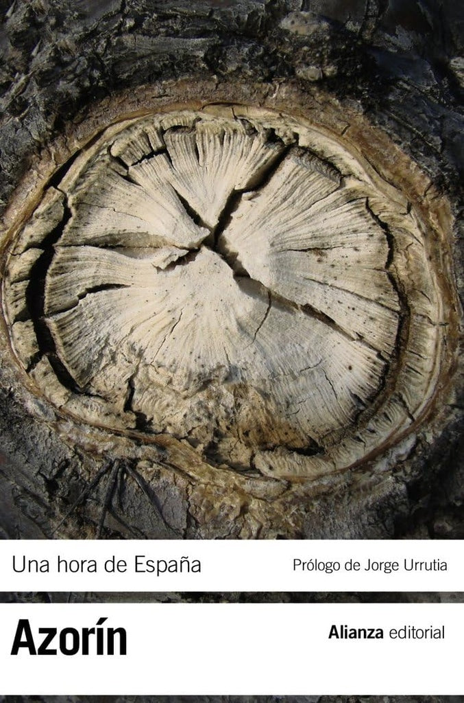 UNA HORA DE ESPAÑA AB | AZORIN