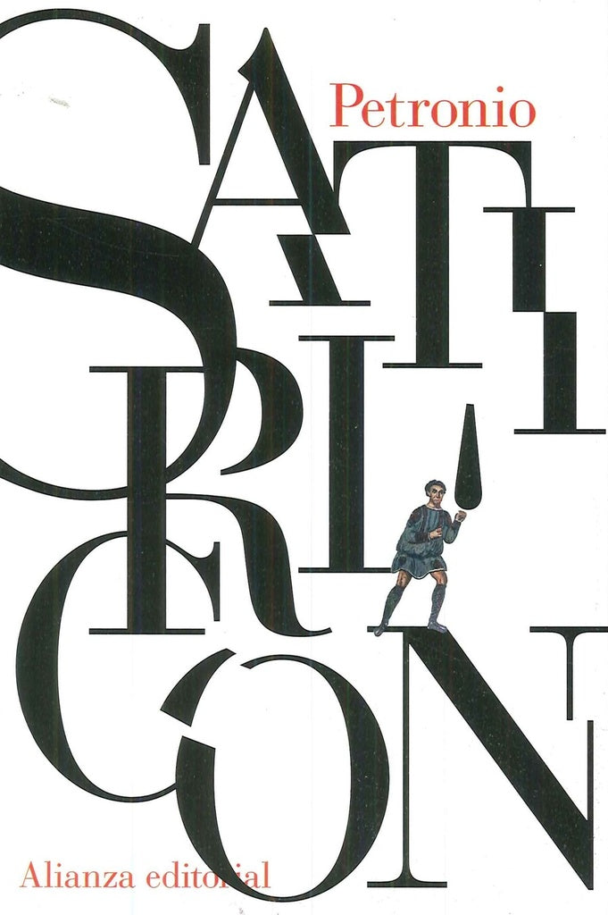 SATIRICON | TABARE PETRONIO