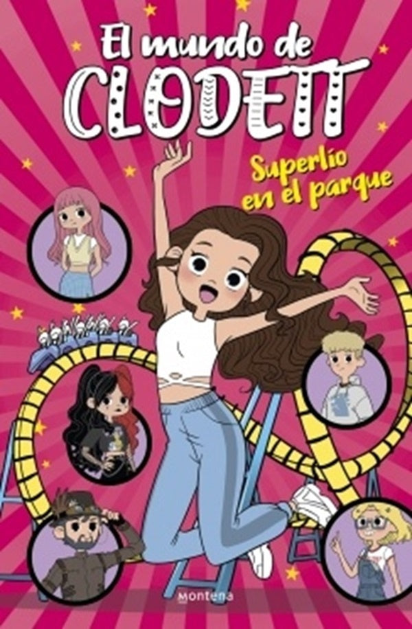 Superlío en el parque. El mundo de Clodett 10 | Clodett