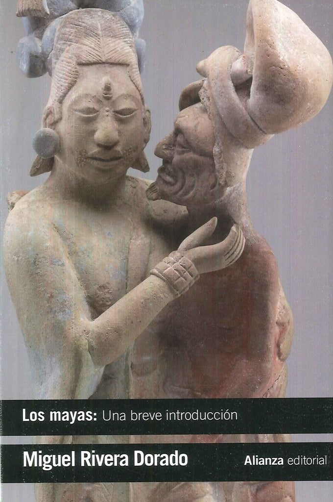 MAYAS UNA BREVE INTRODUCCION,LOS | MIGUEL RIVERA DORADO