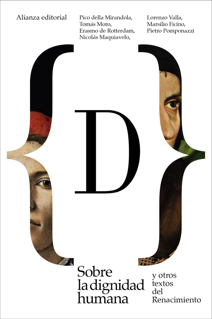 SOBRE LA DIGNIDAD HUMANA Y OTROS TEXTOS DEL RENACIMIENTO | PICO/ROTTERDAM ERASMO DELLA MIRANDOLA