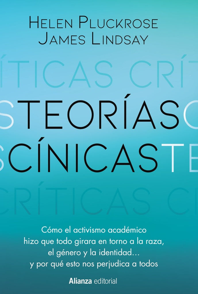 TEORIAS CINICAS | HELEN/LINDSAY JAMES PLUCKROSE
