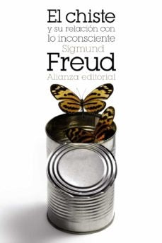 CHISTE Y SU RELACION CON LO INCONSCIENTE,EL | SIGMUND FREUD