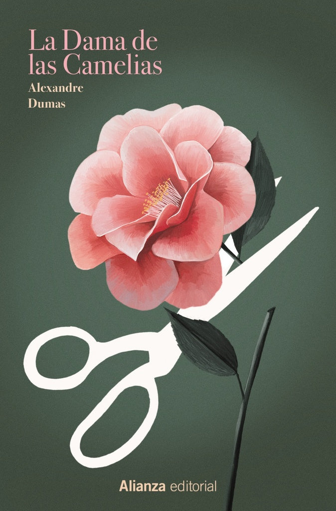 LA DAMA DE LAS CAMELIAS | ALEXANDRE/ GAUTIER THEOPHILE DUMAS